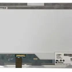 Матриця для ноутбука 14,0", Normal (стандарт), 40 pin (знизу зліва), 1366x768, Светодиодная (LED), без креплений, глянцевая, LG-Philips (LG), LP140WH4-TLC1