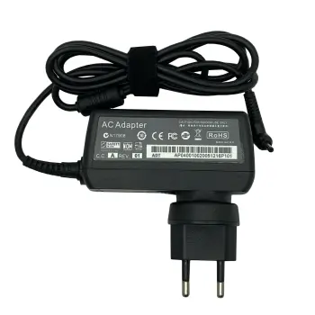 Блок живлення для ноутбука Asus 45W 19V 2.37A 3.0x1.1mm AS451903011QC Travel Charger OEM
