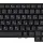 Клавіатура для ноутбука Dell Studio (1735, 1736, 1737) с подсветкой (Light) Black, RU 2