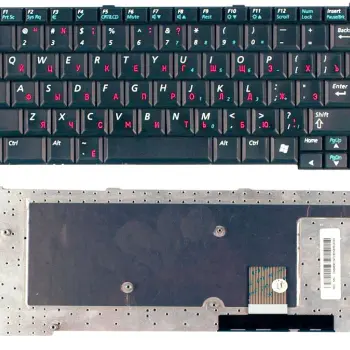 Клавиатура для ноутбука Samsung (Q30, Q35, Q45) Black, EN