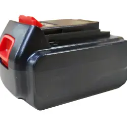 Акумулятор для шуруповерта Black&Decker LB20 4.0Ah 20V чорний Li-Ion