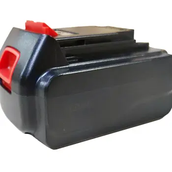 Акумулятор для шуруповерта Black&Decker LB20 4.0Ah 20V чорний Li-Ion