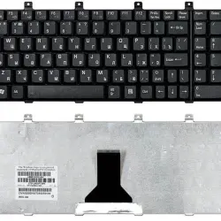 Клавиатура для ноутбука Toshiba Satellite (M60, M65, P100, P105) Black, RU