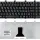 Клавиатура для ноутбука Toshiba Satellite (M60, M65, P100, P105) Black, RU 1