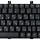 Клавиатура для ноутбука Toshiba Satellite (M60, M65, P100, P105) Black, RU 2