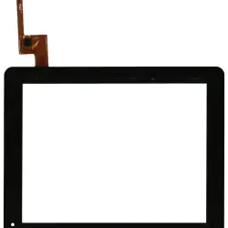 Тачскрін (Сенсорне скло) для планшета Texet TM-9740, Explay Informer 921, IconBIT NetTab Space чорний