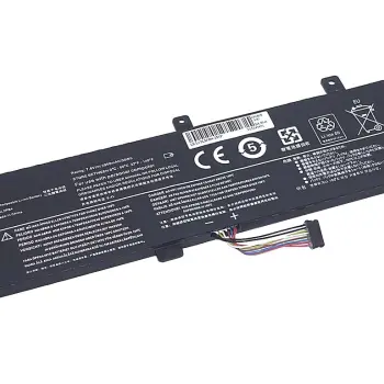 Аккумуляторная батарея для ноутбука Lenovo L15L2PB4 IdeaPad 310 7.6V Black 3950mAh OEM