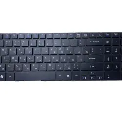 Клавіатура Acer Aspire (5236, 5242, 5250, 5410T, 5810T, 5820) Black, RU