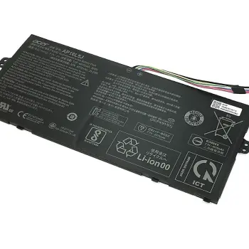 Аккумуляторная батарея для ноутбука Acer AP16L5J SF514 7.7V Black 4670mAh Orig