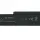 Акумуляторна батарея для ноутбука Fujitsu-Siemens SQU-809 11.1V Black 5200mAh OEM 1