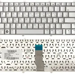 Клавиатура для ноутбука HP Pavilion (DV5-1000) Silver, RU