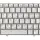 Клавиатура для ноутбука HP Pavilion (DV5-1000) Silver, RU 2