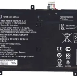 Акумуляторна батарея для планшета HP MY02XL SlateBook x2 7.4V Black 2860mAh Orig