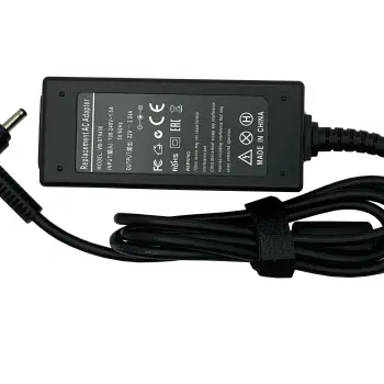 Блок живлення для ноутбука Sharp 45W 22V 2.04A 3.5x1.35mm ОЕМ