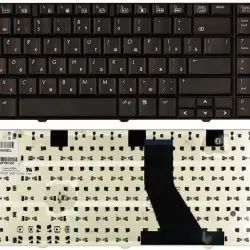 Клавіатура для ноутбука HP Pavilion (G70) Black, RU