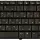 Клавіатура для ноутбука HP Pavilion (G70) Black, RU 2