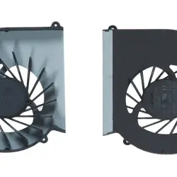 Вентилятор для ноутбука HP Pavilion CQ43, CQ57, G43, G57, 430, 431, 435, 436, 630, 635, 5V 0.4A 3-pin Forcecon