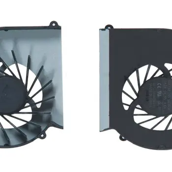 Вентилятор для ноутбука HP Pavilion CQ43, CQ57, G43, G57, 430, 431, 435, 436, 630, 635, 5V 0.4A 3-pin Forcecon