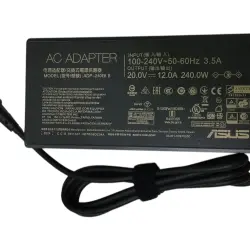 Блок питания для ноутбука Asus 240W 20V 12A 6.0x3.7mm ADP-240EB B OEM