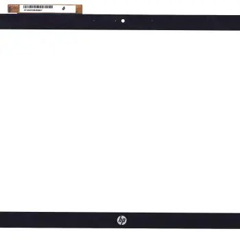 Тачскрін (Сенсорне скло) для HP TouchSmart 15-F чорний