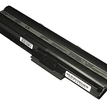 Акумуляторна батарея для ноутбука Sony VAIO VGP-BPS12 VGN-Z 11.1V Black 5200mAh OEM