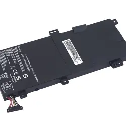 Акумуляторна батарея для ноутбука Asus C21N1333 TP550LA 7.5V Black 5000mAh OEM