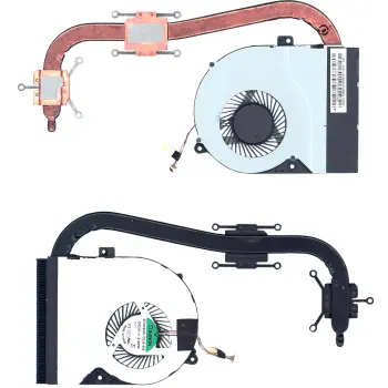 Система охлаждения для ноутбука Asus 5V 0,45А 4-pin SUNON K56, K56C, K56CA, K56X, K56CM, K56CB