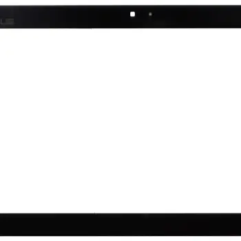 Тачскрін (Сенсорне скло) для планшета Asus PadFone A66 station чорний