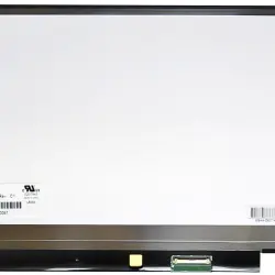 Матриця для ноутбука 13,4", Slim (тонкая), 40 pin (знизу справа), 1366x768, Светодиодная (LED), крепления слева\справа (1о), глянцевая, Chi Mei (CMO), N134B6-L04
