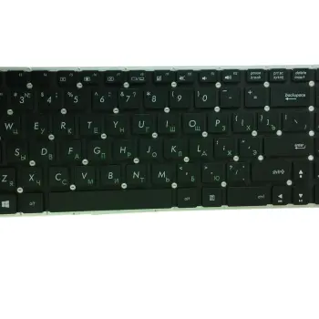 Клавиатура для ноутбука Asus (X540) Black, (No frame) RU