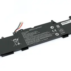 Акумуляторна батарея для ноутбука HP SS03XL EliteBook 730 11.55V Black 2200mAh OEM