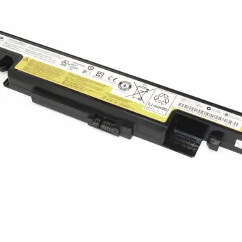 Акумуляторна батарея для ноутбука Lenovo-IBM L11S6R01 IdeaPad Y400 10.8V Black 6700mAh Orig