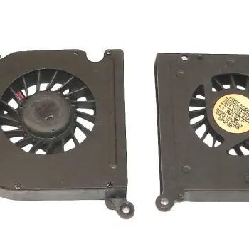 Вентилятор для ноутбука Dell Vostro 1400, 1420, V1400, 5V 0.5A 3-pin Forcecon