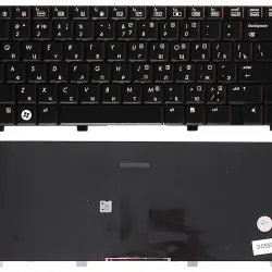 Клавіатура для ноутбука HP Compaq Presario CQ40, CQ41, CQ45 Black, RU