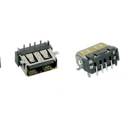 Роз'єм для ноутбука USB №32. Роз'єм USB Type A, нанесена маркировка 10094