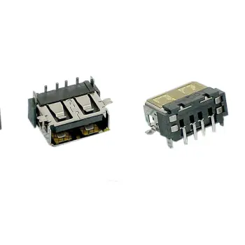 Роз'єм для ноутбука USB №32. Роз'єм USB Type A, нанесена маркировка 10094