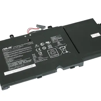 Акумуляторна батарея для ноутбука Asus B31N1402 N591LB 11.4V Black 4110mAh Orig