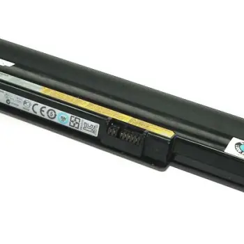 Аккумуляторная батарея для ноутбука Lenovo L09L8D21 U450 14.8V Black 4400mAh Orig