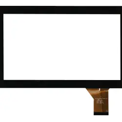 Тачскрін (Сенсорне скло) для планшета DH-0902A1-FPC03-02, Allwinner A13, Allwinner A20, Qtek 9042, China Tab 9, Ployer MOMO9, Freelander PD60/PD50, Tongfang E910 чорний. Размер: 140 мм х 232 мм