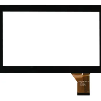 Тачскрин (Сенсорное стекло) для планшета DH-0902A1-FPC03-02, Allwinner A13, Allwinner A20, Qtek 9042, China Tab 9, Ployer MOMO9, Freelander PD60/PD50, Tongfang E910 черный. Размер: 140 мм х 232 мм