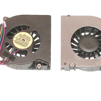 Вентилятор для ноутбука HP Compaq 6530B, 6535B, 6730B, 6735B, 5V 0.5A 4-pin Forcecon