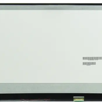 Матриця для ноутбука 15,6", Slim (тонкая), 30 pin eDP (знизу справа), 1366x768, Светодиодная (LED), крепления сверху\снизу, глянцевая, AU Optronics (AUO), B156XTN04.0