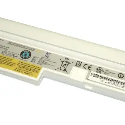 Аккумуляторная батарея для ноутбука Lenovo-IBM L09C6Y14 IdeaPad S10-3 11.1V White 4400mAh Orig