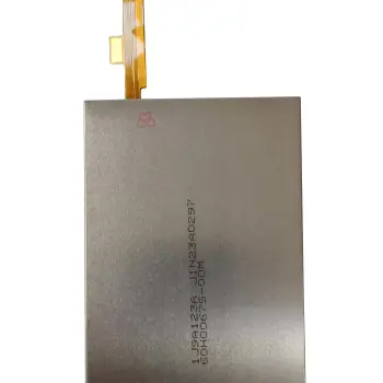 Матриця для планшета 4", Slim (тонкая), 480x800, Светодиодная (LED), без креплений, глянцевая Windows Phone 8S A620e 4''