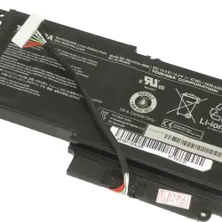 Аккумуляторная батарея для ноутбука Toshiba PA5107U-1BRS Satellite S55T 14.4V Black 2838mAh Orig