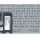 Клавиатура для ноутбука HP Pavilion (14-e) White, (White Frame), RU 3