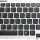 Клавіатура для ноутбука Sony Vaio (VPC-F11, VPC-F12, VPC-F13) Black, (Silver Frame) RU 2