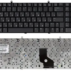 Клавіатура для ноутбука HP Presario (A945, A909, A900) Black, RU