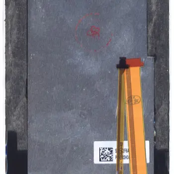 Матриця для планшета 4,3", Slim (тонкая), 540x960, Светодиодная (LED), без креплений, глянцевая
