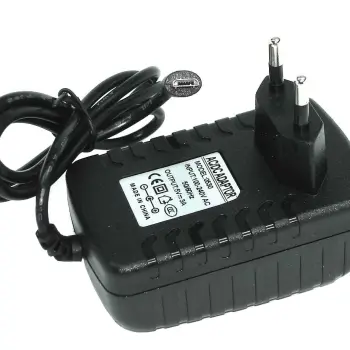 Блок живлення для планшета AC 15W 5V 3A micro-USB Wall